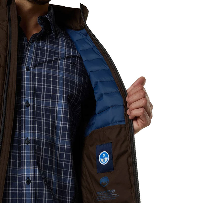 Gilet uomo Zephyr Ultraleggero
