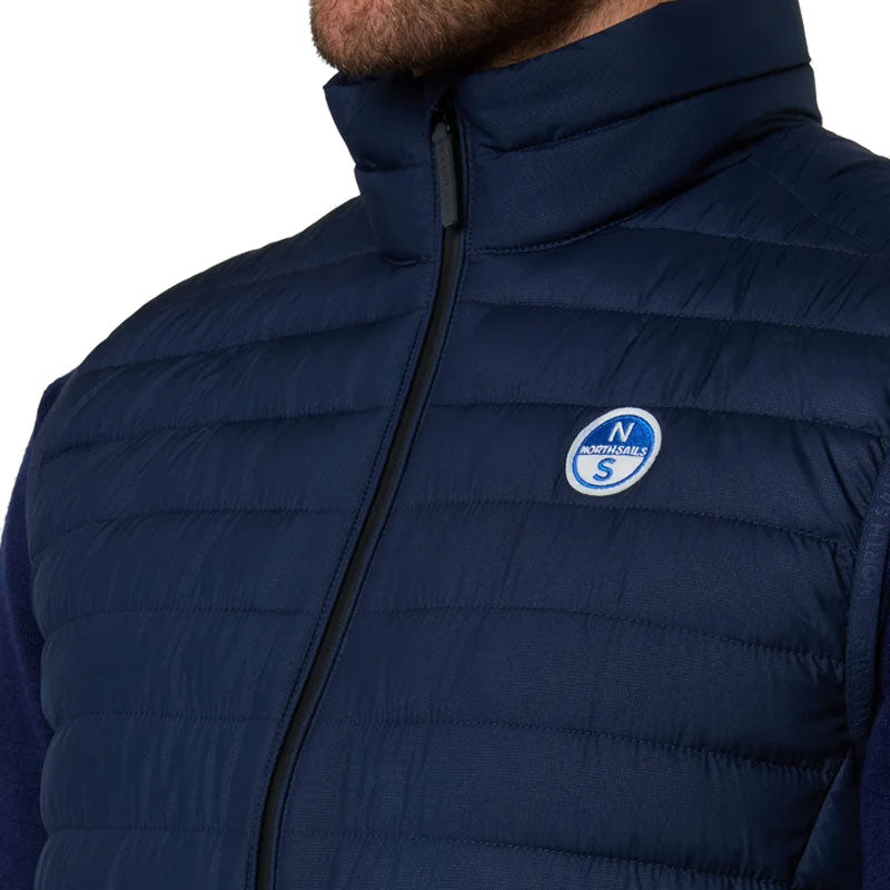 Gilet uomo Zephyr ultraleggero