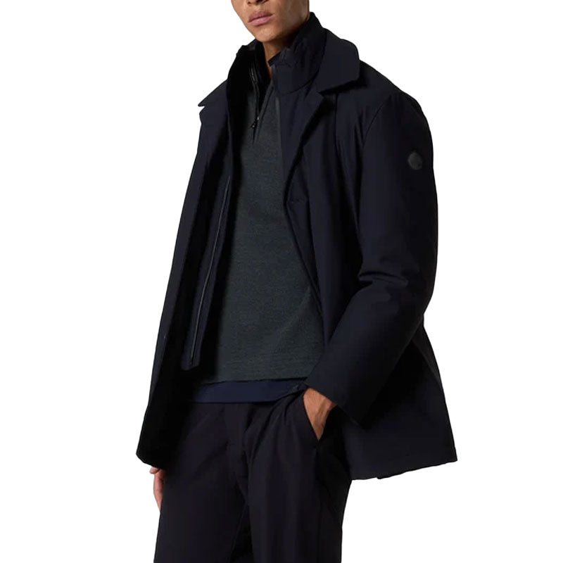 Giacca uomo Trench North Tech