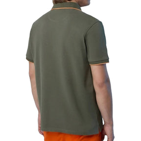 Polo uomo Colletto logato