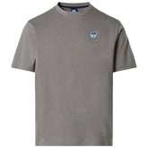 T-Shirt uomo Patch Logo
