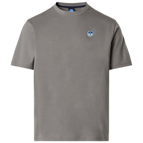 T-Shirt uomo Patch Logo