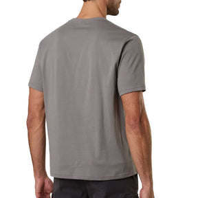 T-Shirt uomo Patch Logo