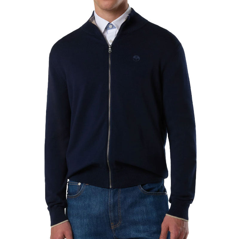 Maglione uomo Logo