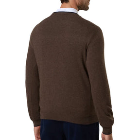 Maglione uomo Misto Cashmere