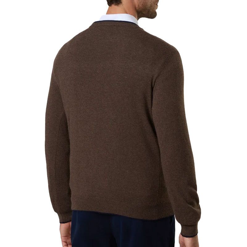 Maglione uomo Misto Cashmere