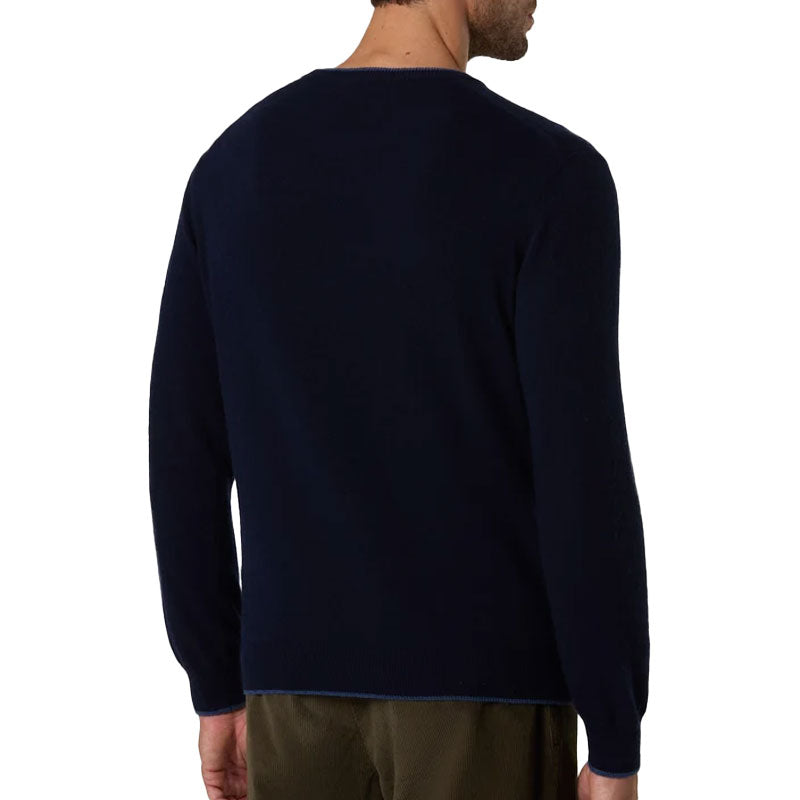 Maglione uomo Misto Cashmere