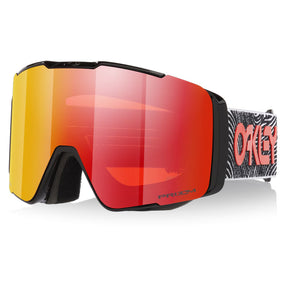 Maschera Line Miner Pro Prizm Snow Torch Iridium S3