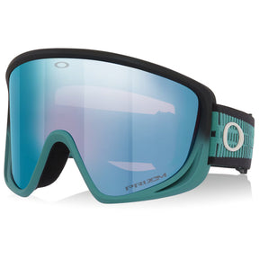 Maschera Mont Scape L Prizm Snow Sapphire Iridium S3