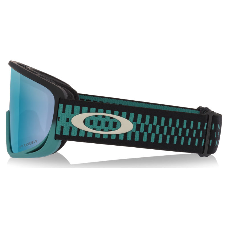 Maschera Mont Scape L Prizm Snow Sapphire Iridium S3