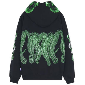 Felpa uomo Snake