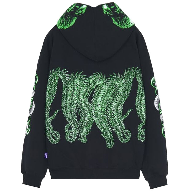 Felpa uomo Snake