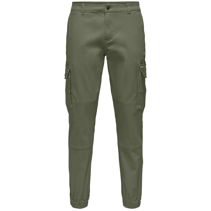 Pantalone uomo Cargo