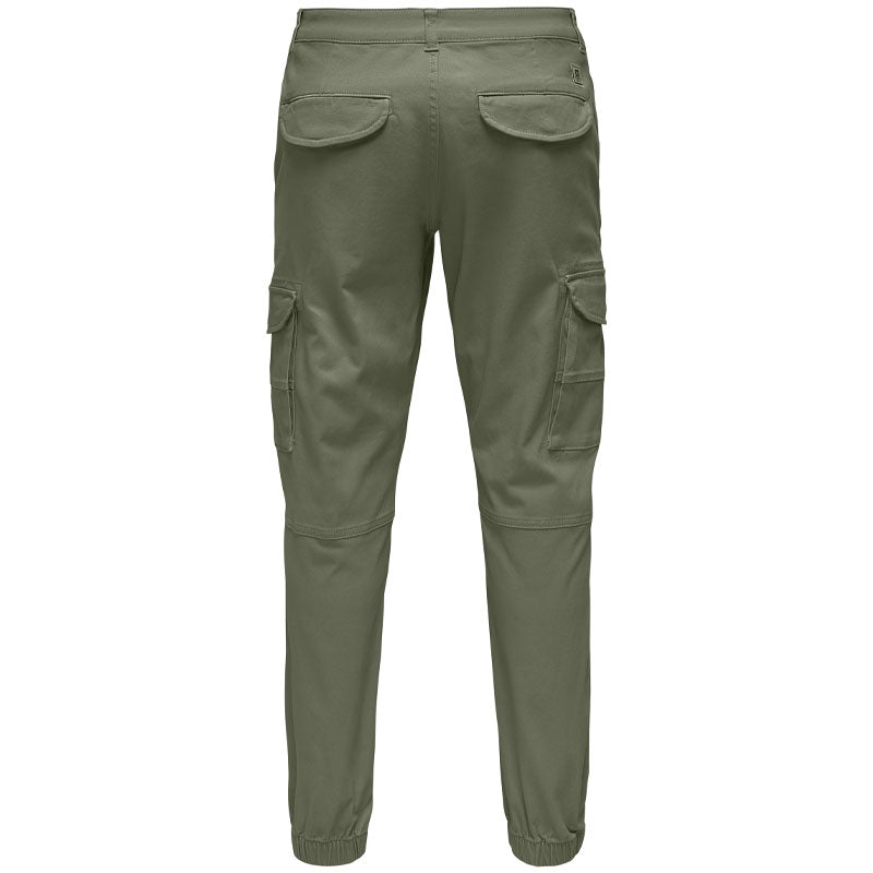 Pantalone uomo Cargo