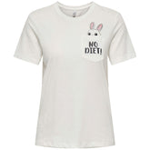 T-Shirt donna Polly No Diet