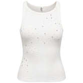 Canotta donna Filiz Strass