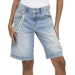 Pantaloncino donna bermuda Pearl