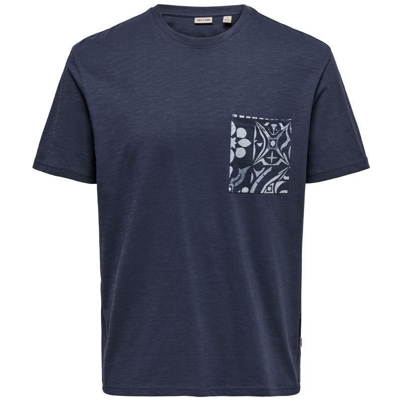 T-Shirt uomo Perry