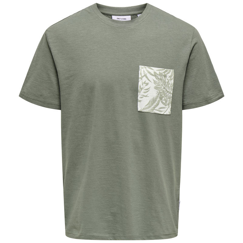 T-Shirt uomo Perry