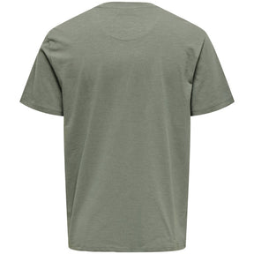 T-Shirt uomo Perry
