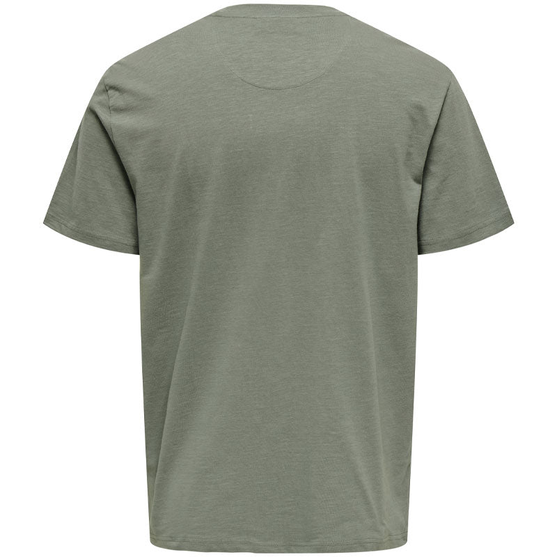 T-Shirt uomo Perry