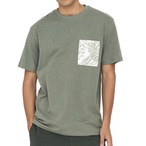 T-Shirt uomo Perry