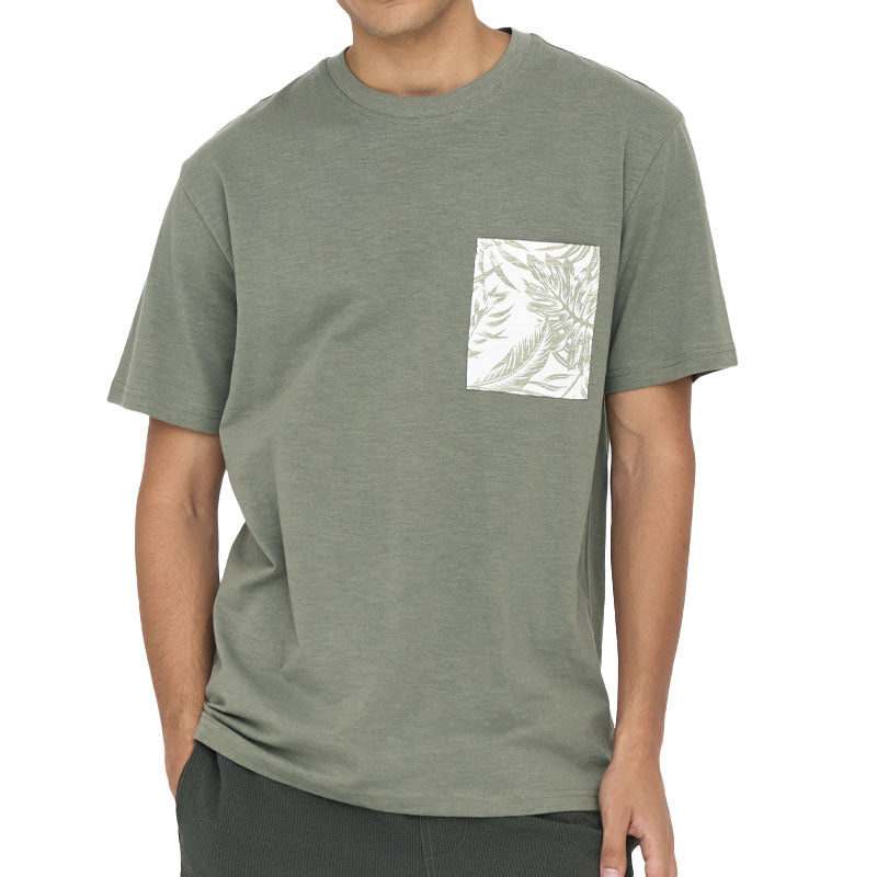 T-Shirt uomo Perry