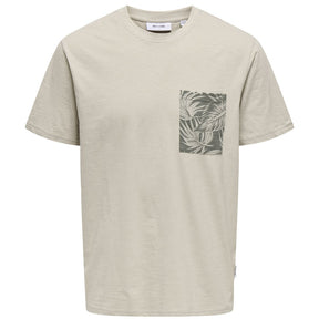 T-Shirt uomo Perry