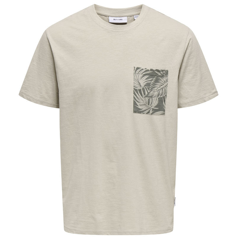 T-Shirt uomo Perry
