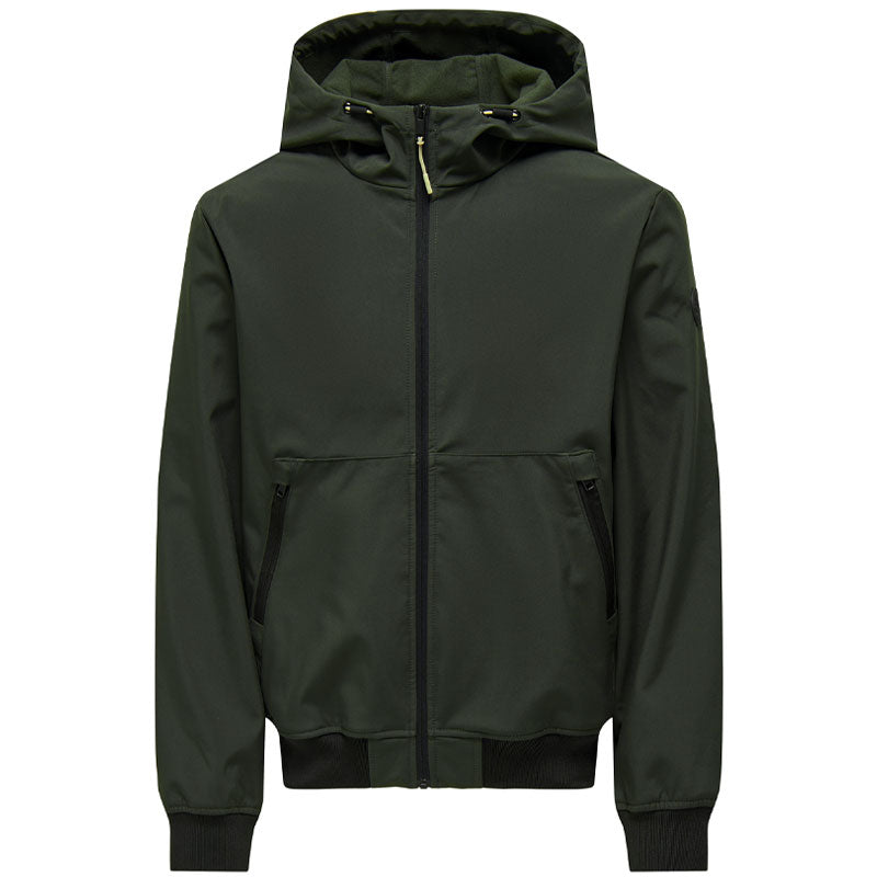 Giacca uomo Bowie Bomber
