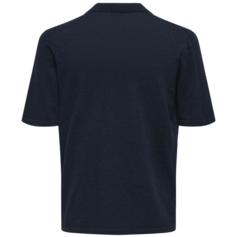 Polo uomo Lino