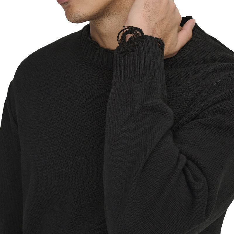 Maglione uomo Tune