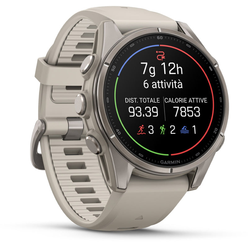 Orologio Fenix 9 Amoled 43mm