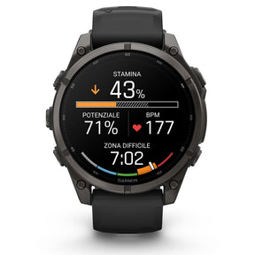 Orologio Fenix 9 Amoled 47mm