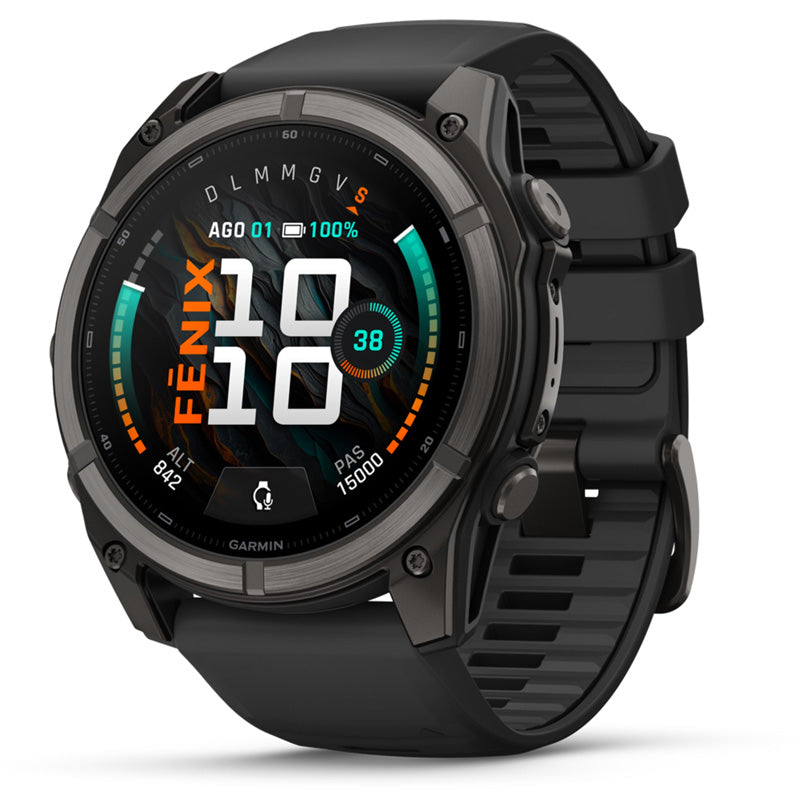 Orologio Fenix 9 Amoled 51mm