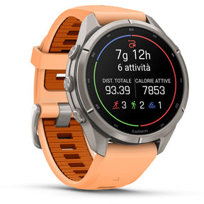 Orologio Fenix 9 Pro Amoled 43mm InReach