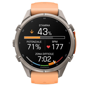 Orologio Fenix 9 Pro Amoled 43mm InReach