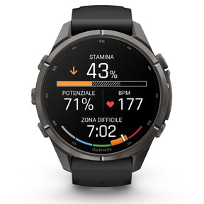 Orologio Fenix 9 Pro Amoled 43mm InReach