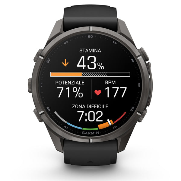 Orologio Fenix 9 Pro Amoled 43mm InReach