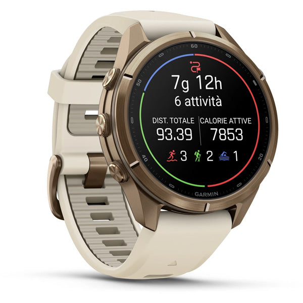 Orologio Fenix 9 Pro Amoled 43mm InReach