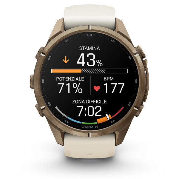 Orologio Fenix 9 Pro Amoled 43mm InReach