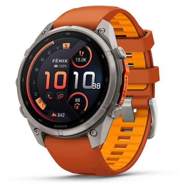 Orologio Fenix 9 Pro Amoled 47mm InReach