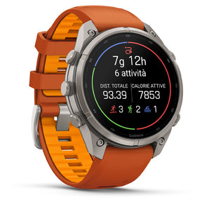 Orologio Fenix 9 Pro Amoled 47mm InReach