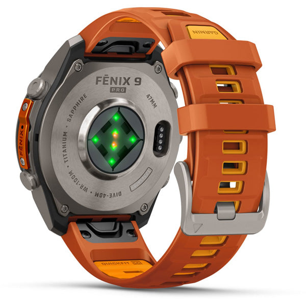 Orologio Fenix 9 Pro Amoled 47mm InReach