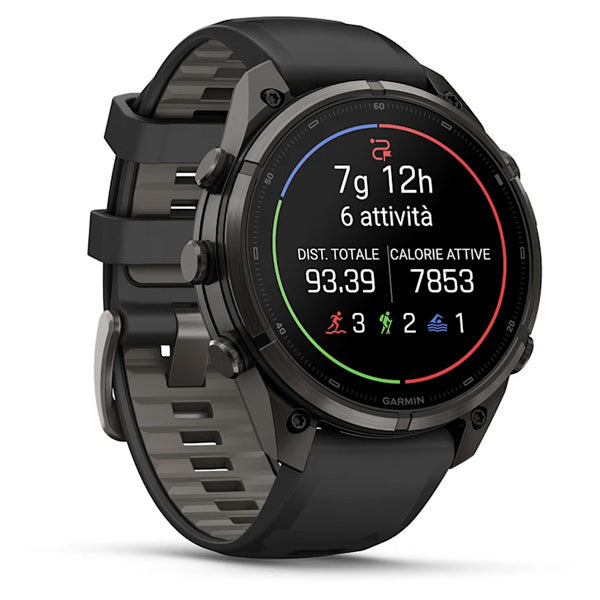 Orologio Fenix 9 Pro Amoled 47mm InReach