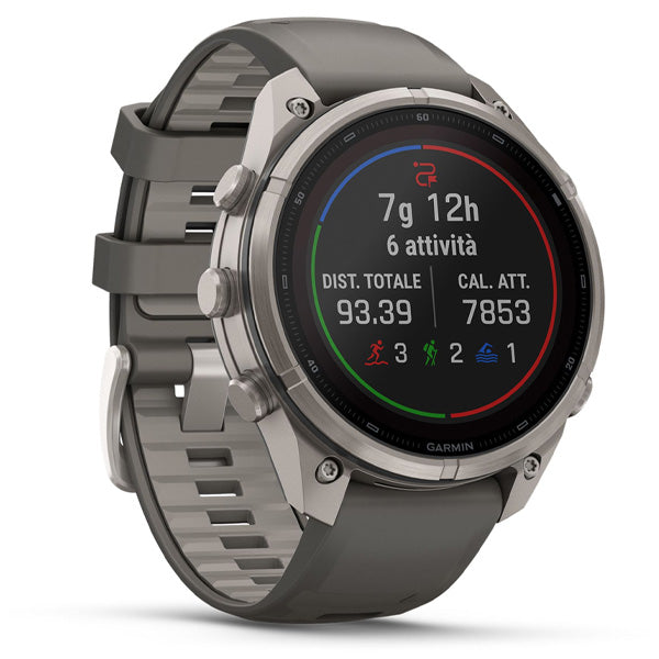 Orologio Fenix 9 Pro Solar 47mm InReach