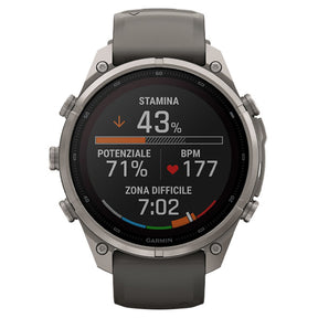 Orologio Fenix 9 Pro Solar 47mm InReach