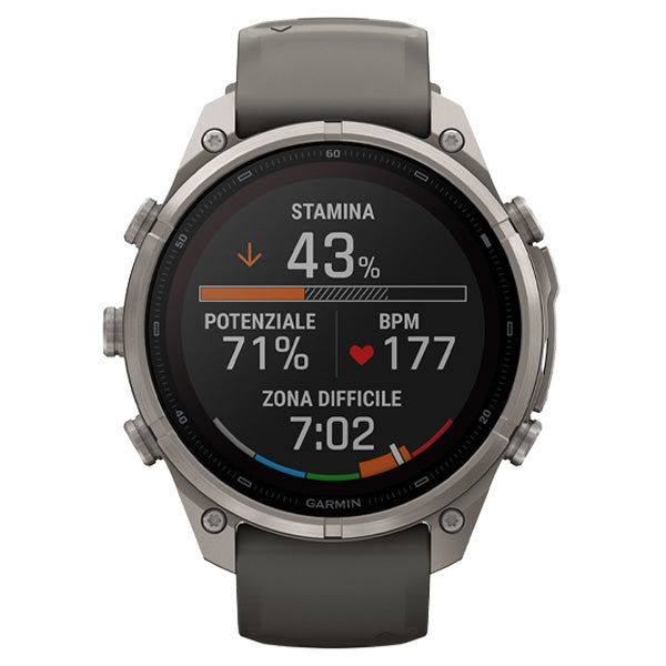 Orologio Fenix 9 Pro Solar 47mm InReach