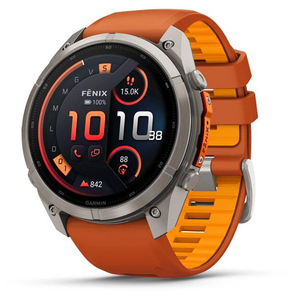 Orologio Fenix 9 Pro Amoled 51mm InReach