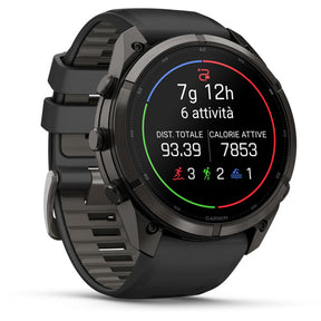 Orologio Fenix 9 Pro Amoled 51mm InReach